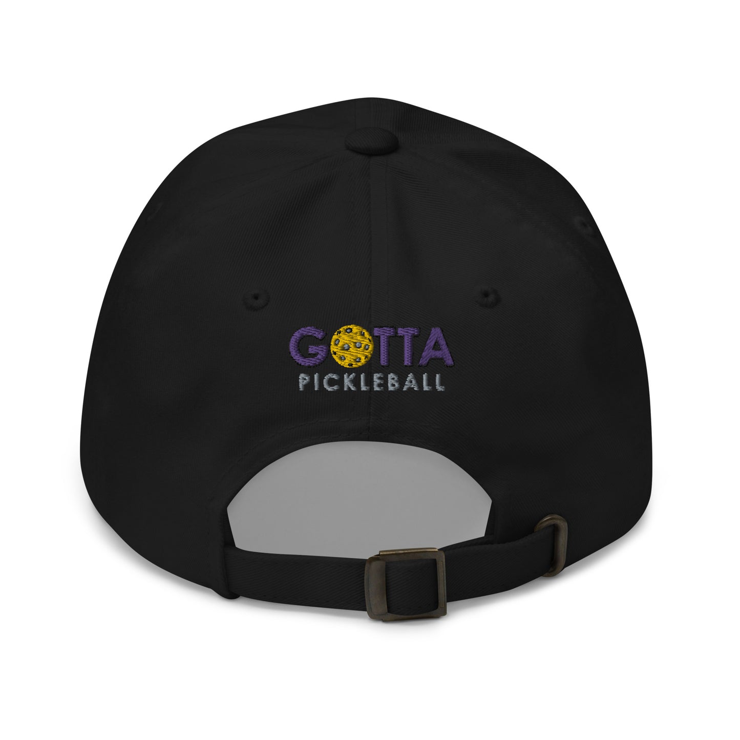 Cotton Twill Classic Cap: Embroidered Hat 0-0-2 (more colors)