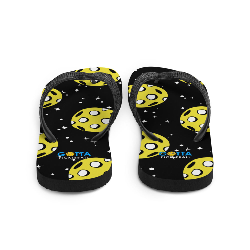 Flip-Flops: Pickleball Stars