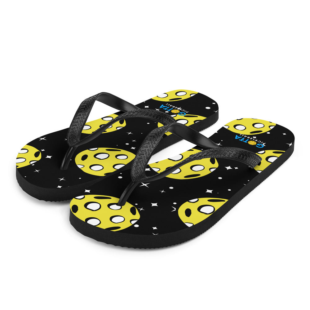 Flip-Flops: Pickleball Stars