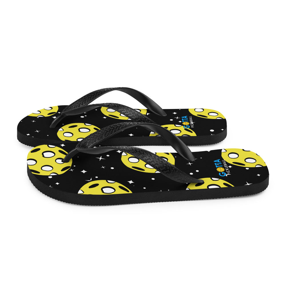 Flip-Flops: Pickleball Stars