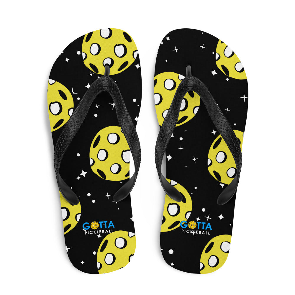 Flip-Flops: Pickleball Stars