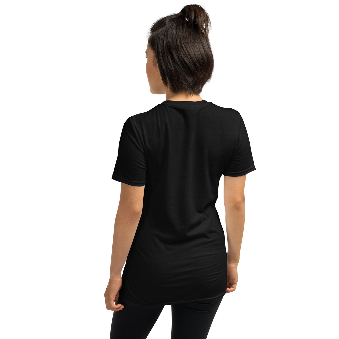Classic T-Shirt: Unisex Peace Love Joy (more colors)