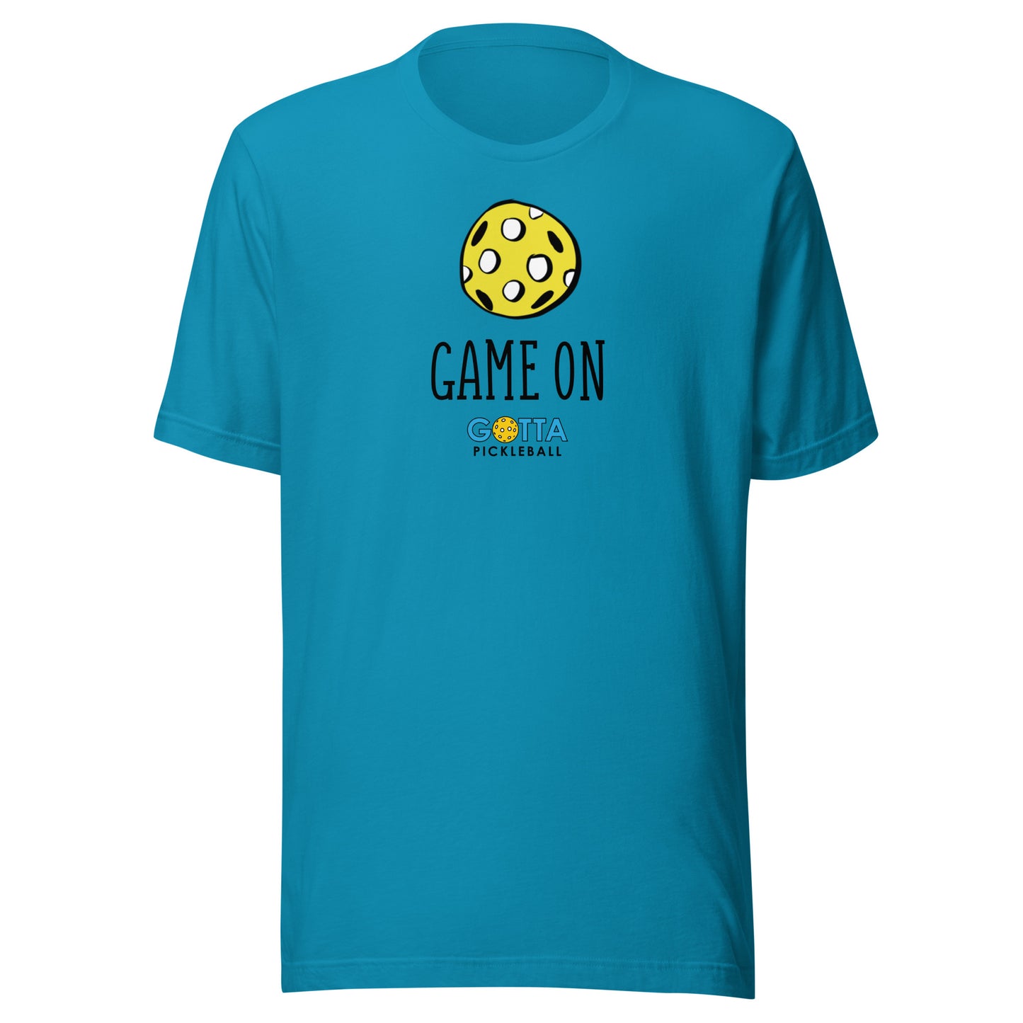 Classic T-Shirt: GAME ON (more colors)