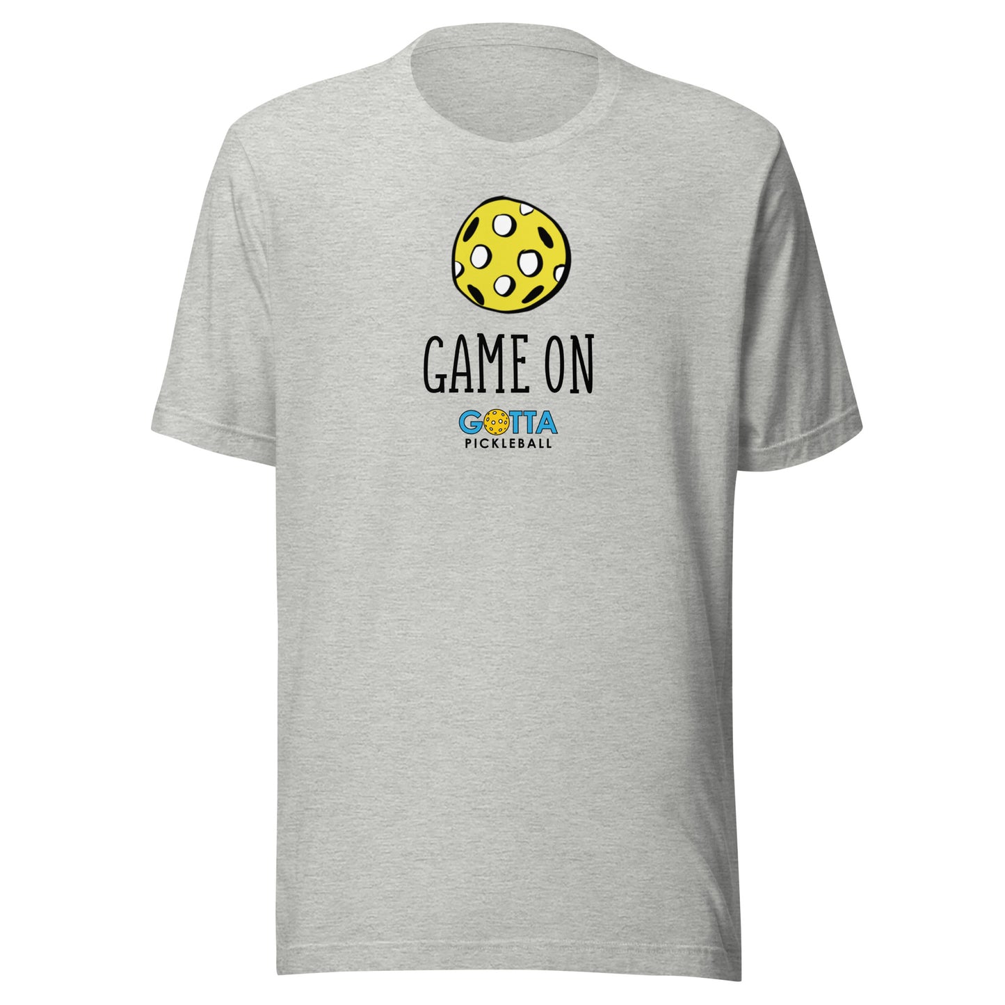 Classic T-Shirt: GAME ON (more colors)