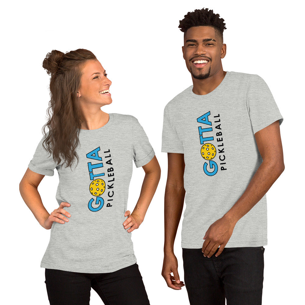 Classic T-Shirt: GOTTA PICKLEBALL VERTICAL BLUE (more colors)