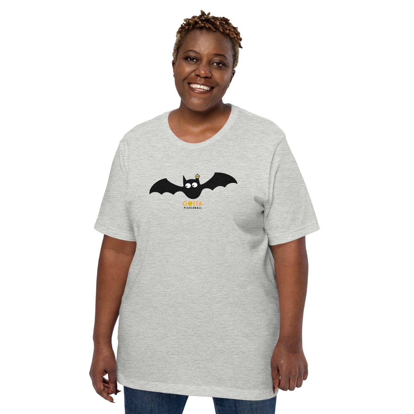 Classic T-Shirt: HALLOWEEN BAT (more colors)