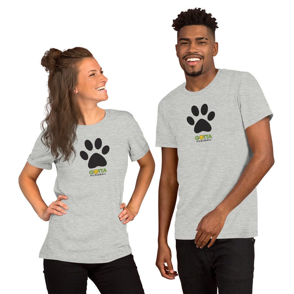 Classic T-Shirt: PAW PRINT (more colors)