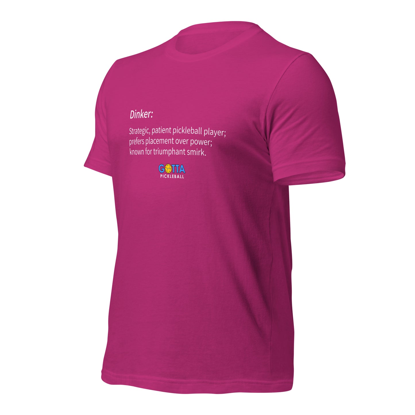 Classic T-Shirt: DEFINITION DINKER (more colors)