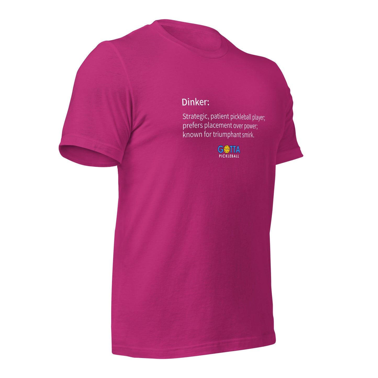 Classic T-Shirt: DEFINITION DINKER (more colors)