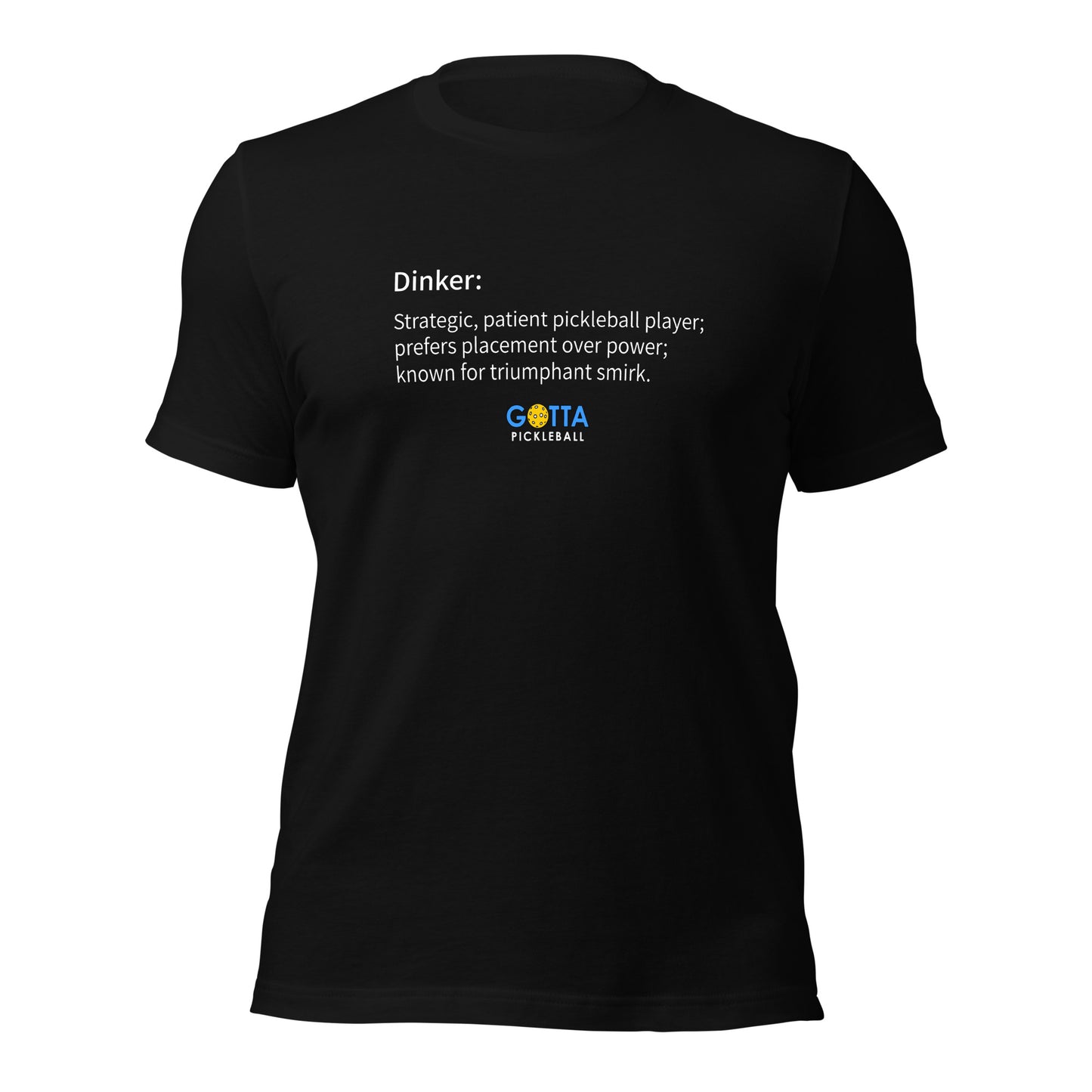 Classic T-Shirt: DEFINITION DINKER (more colors)