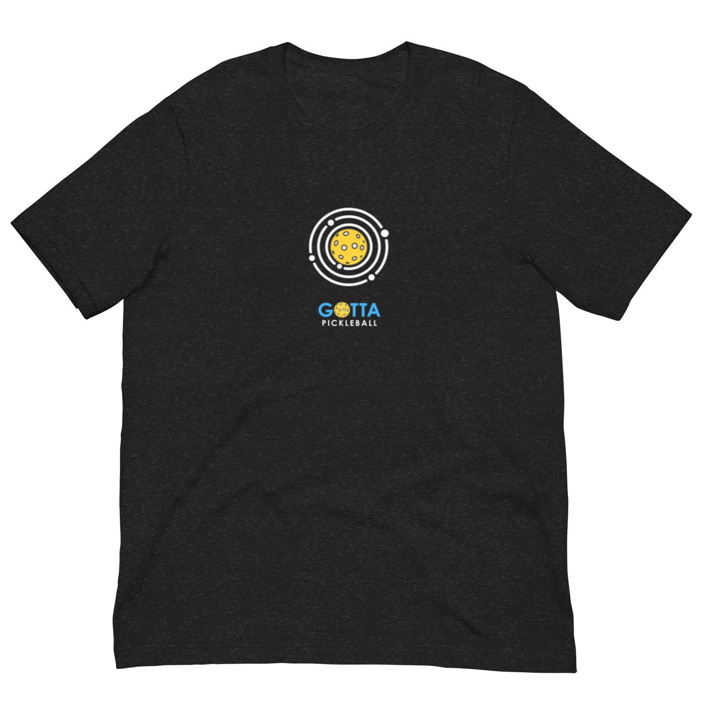 Classic T-Shirt: PICKLEBALL ORBIT WHITE (more colors)