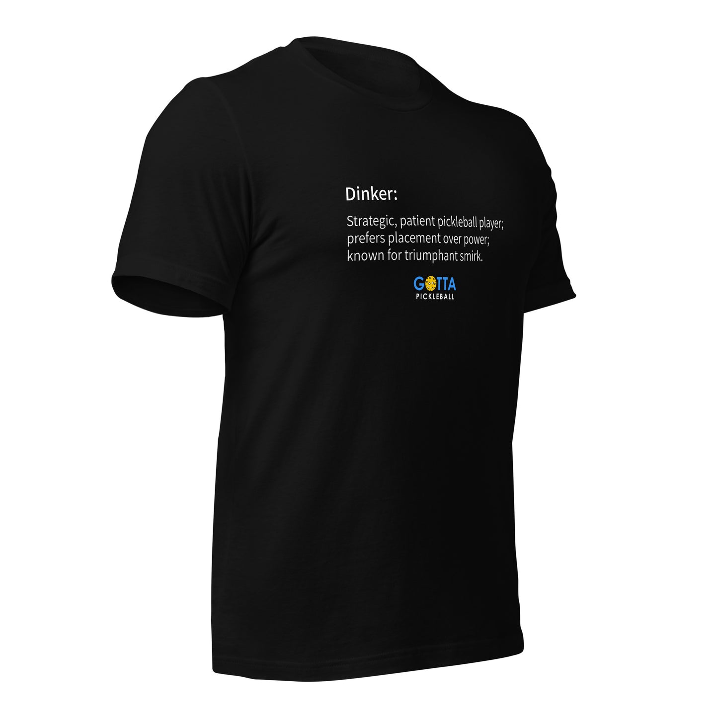 Classic T-Shirt: DEFINITION DINKER (more colors)