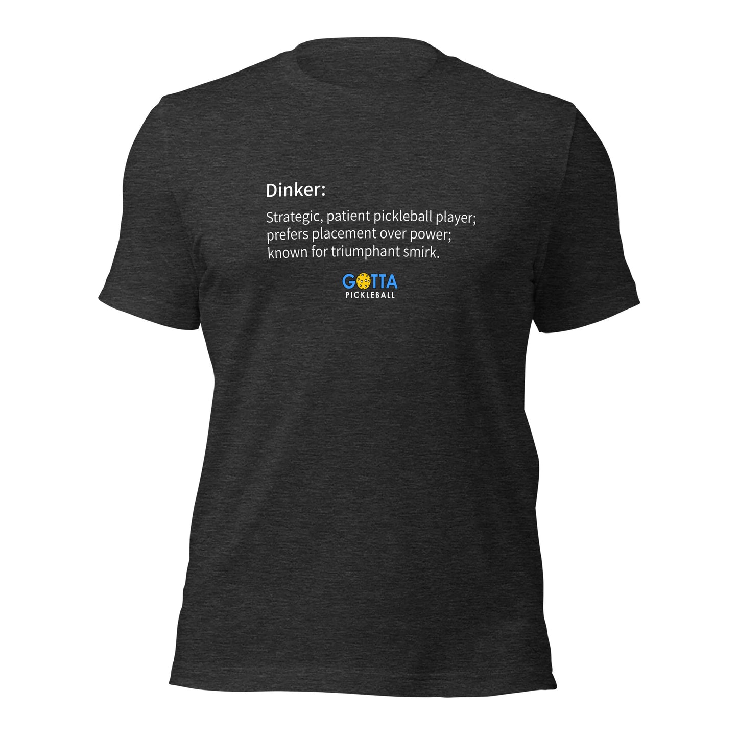 Classic T-Shirt: DEFINITION DINKER (more colors)