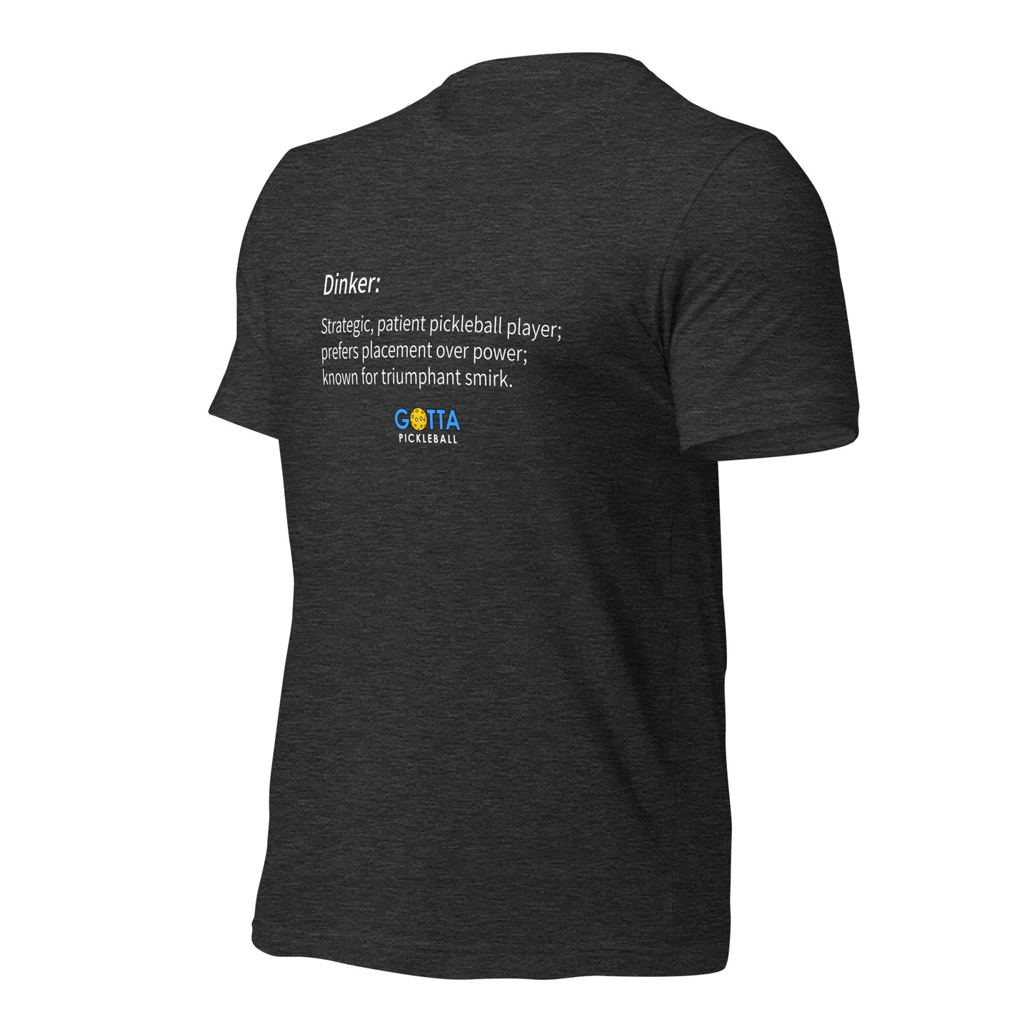 Classic T-Shirt: DEFINITION DINKER (more colors)