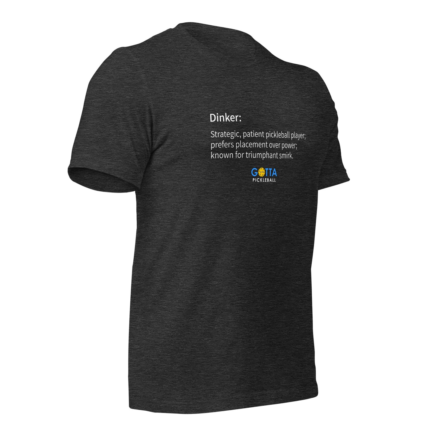 Classic T-Shirt: DEFINITION DINKER (more colors)