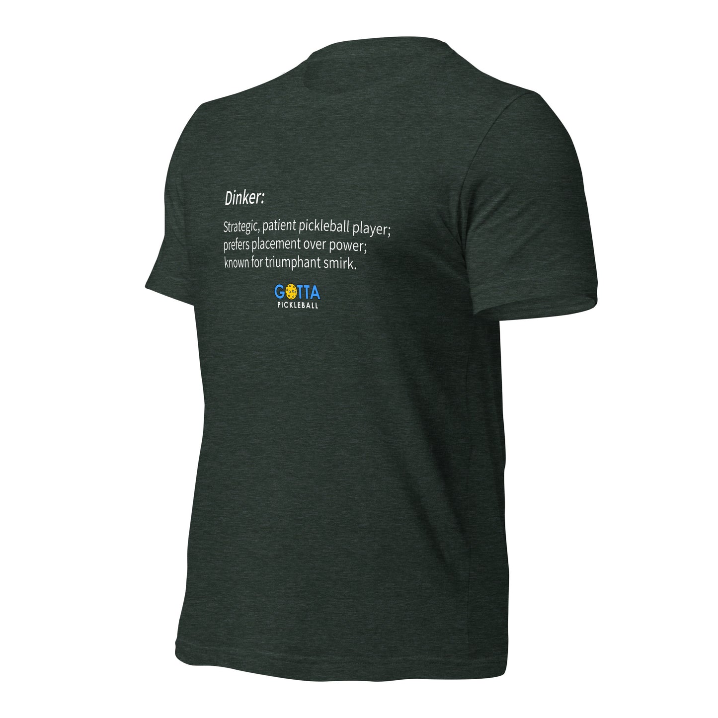 Classic T-Shirt: DEFINITION DINKER (more colors)