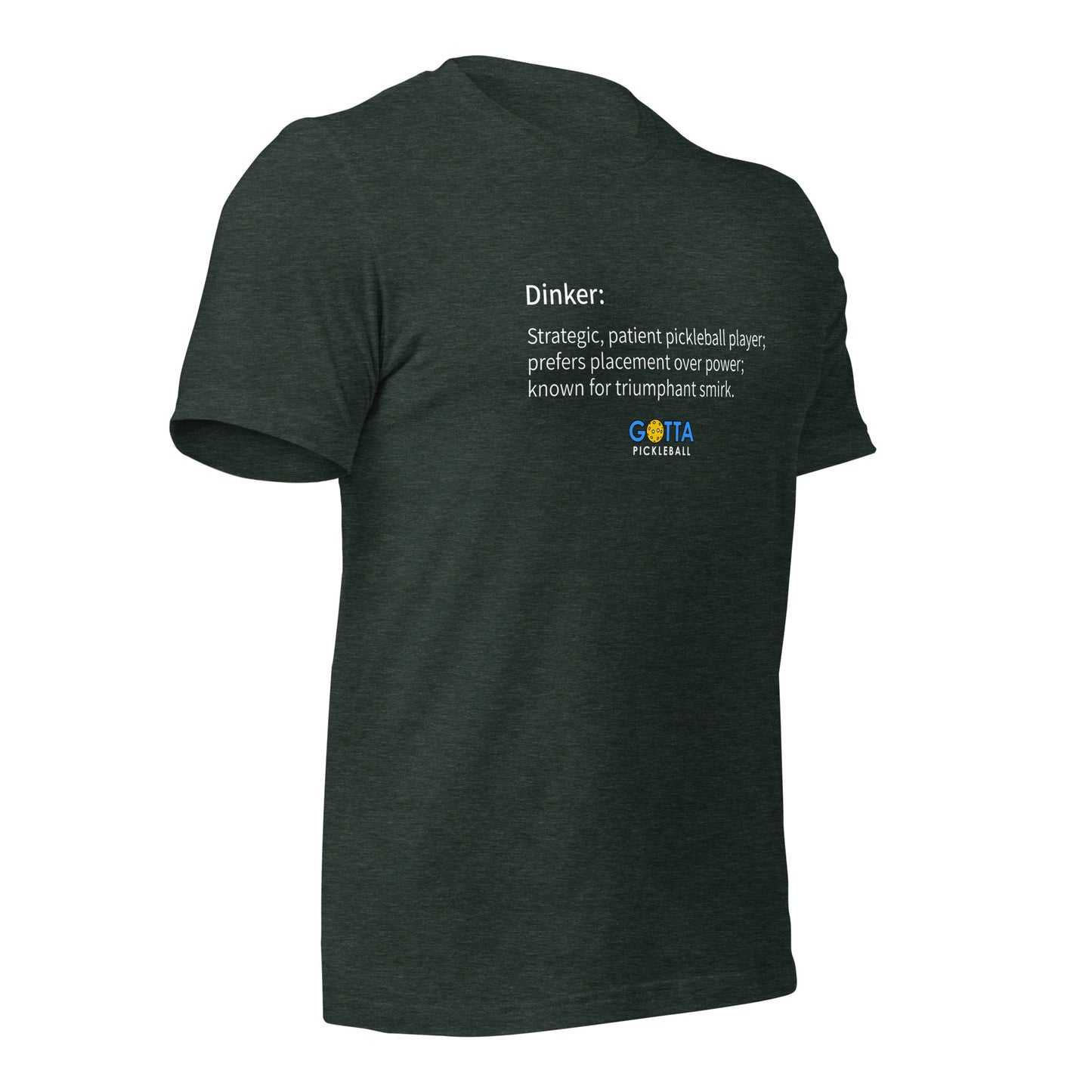 Classic T-Shirt: DEFINITION DINKER (more colors)