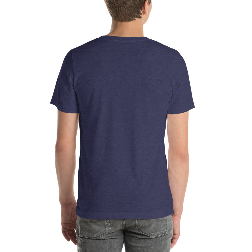 Classic T-Shirt: PICKLEBALL ORBIT WHITE (more colors)