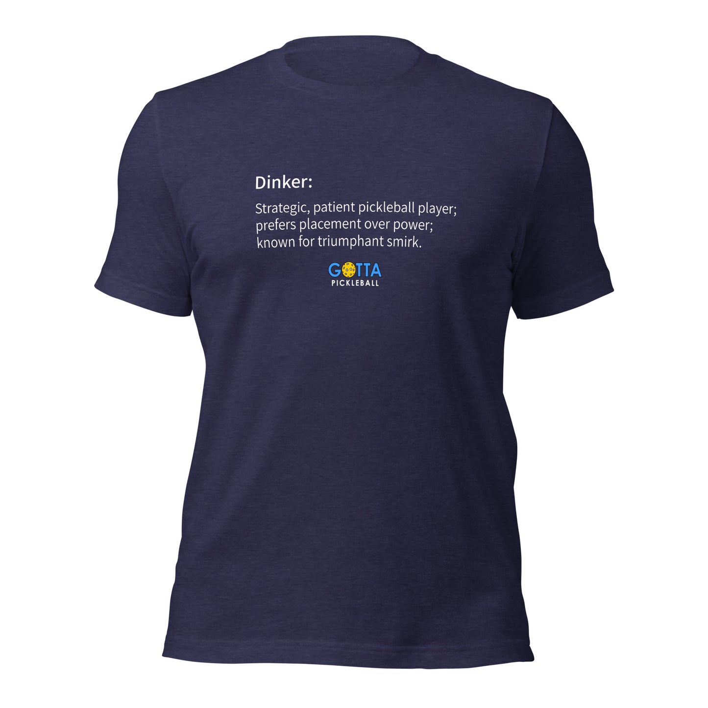 Classic T-Shirt: DEFINITION DINKER (more colors)