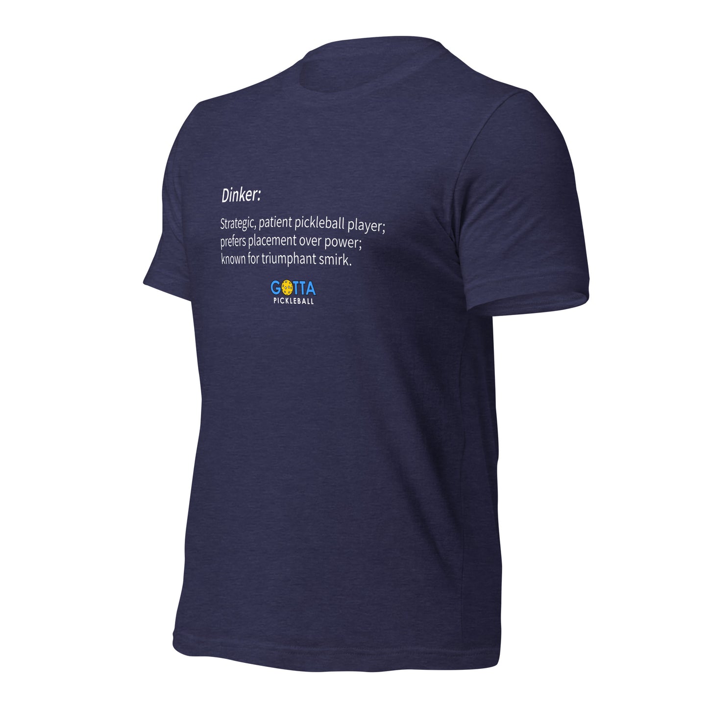 Classic T-Shirt: DEFINITION DINKER (more colors)