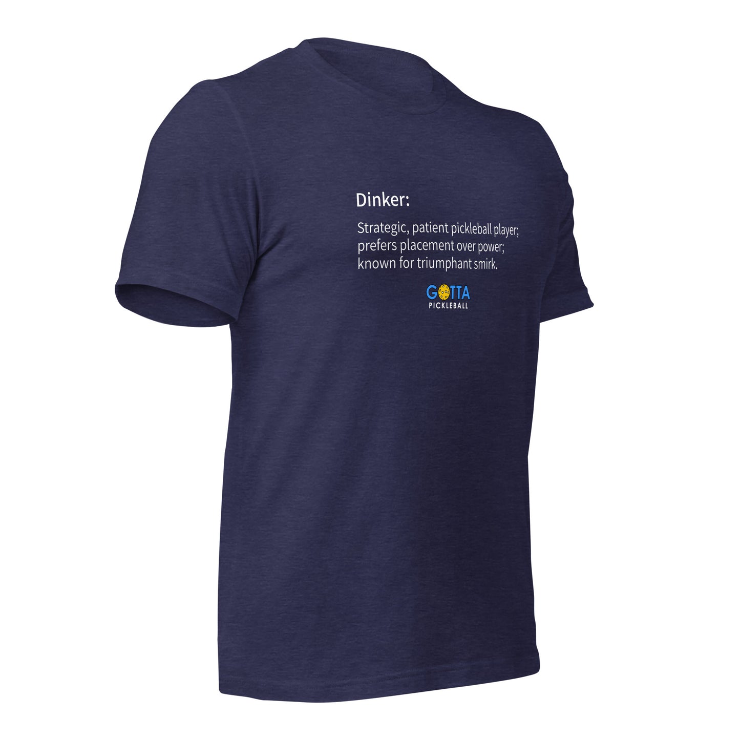 Classic T-Shirt: DEFINITION DINKER (more colors)