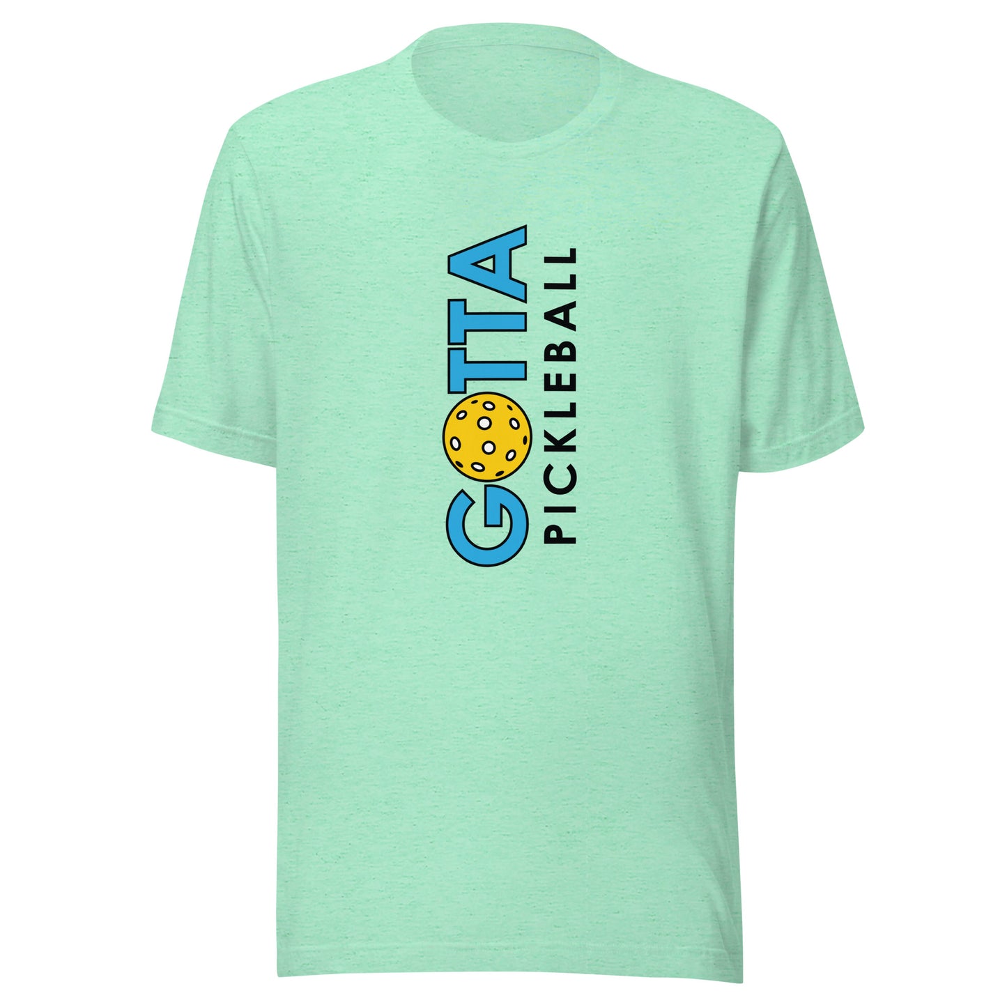 Classic T-Shirt: GOTTA PICKLEBALL VERTICAL BLUE (more colors)
