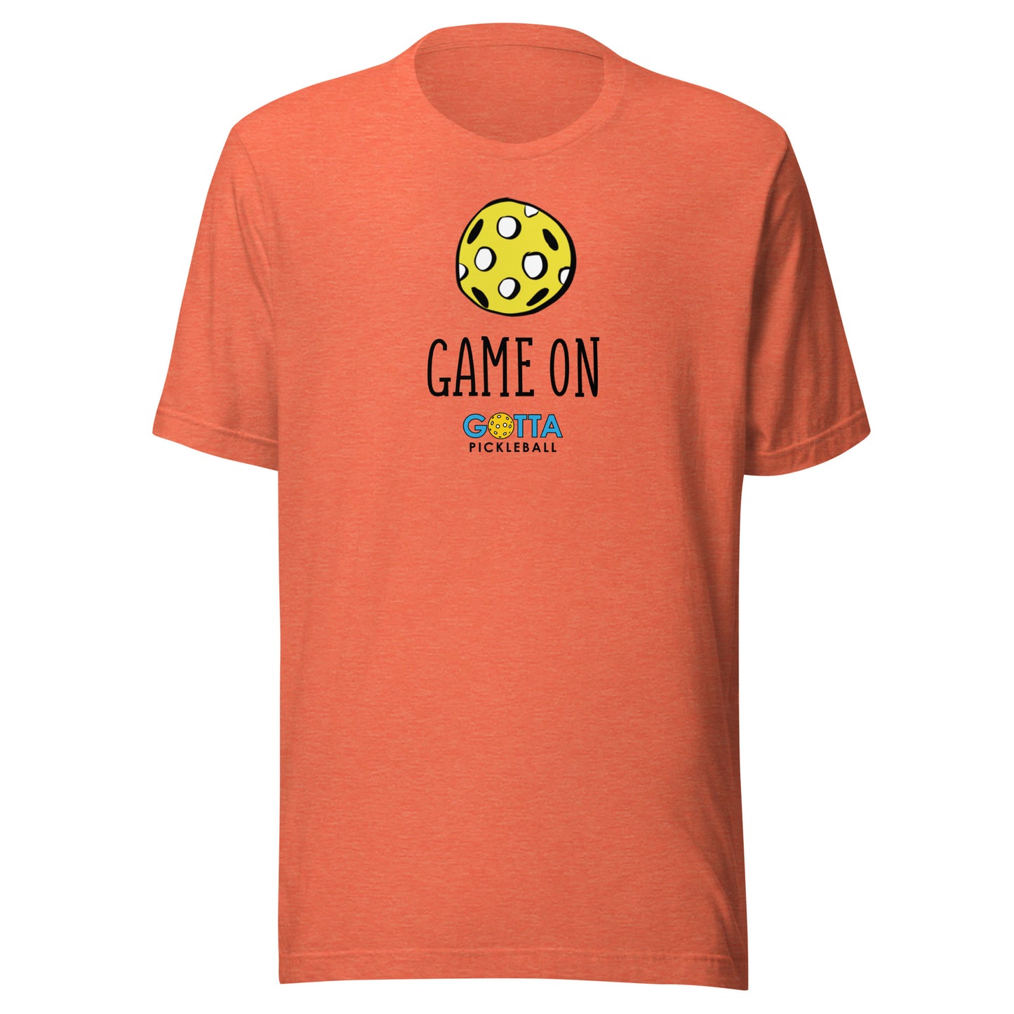 Classic T-Shirt: GAME ON (more colors)