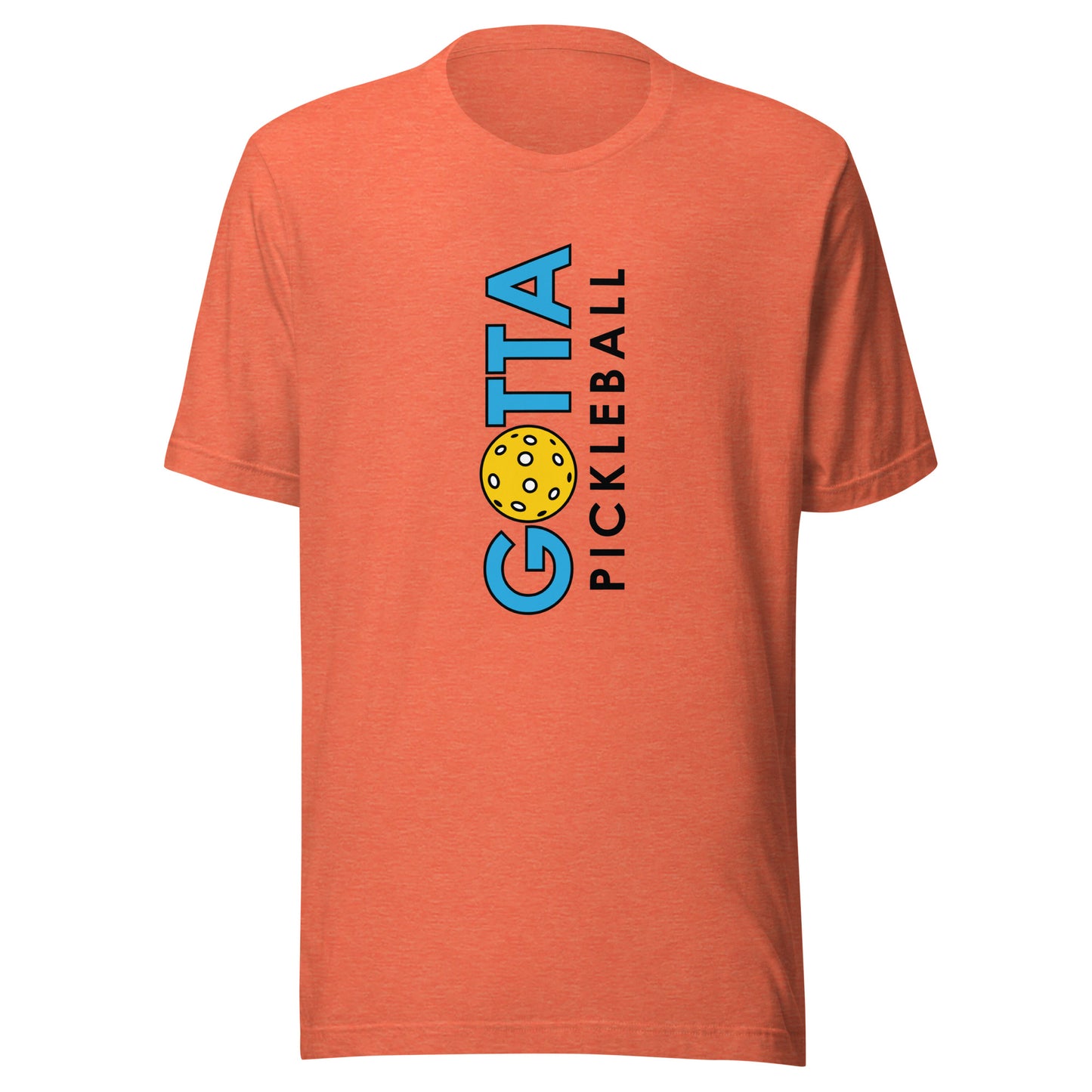 Classic T-Shirt: GOTTA PICKLEBALL VERTICAL BLUE (more colors)