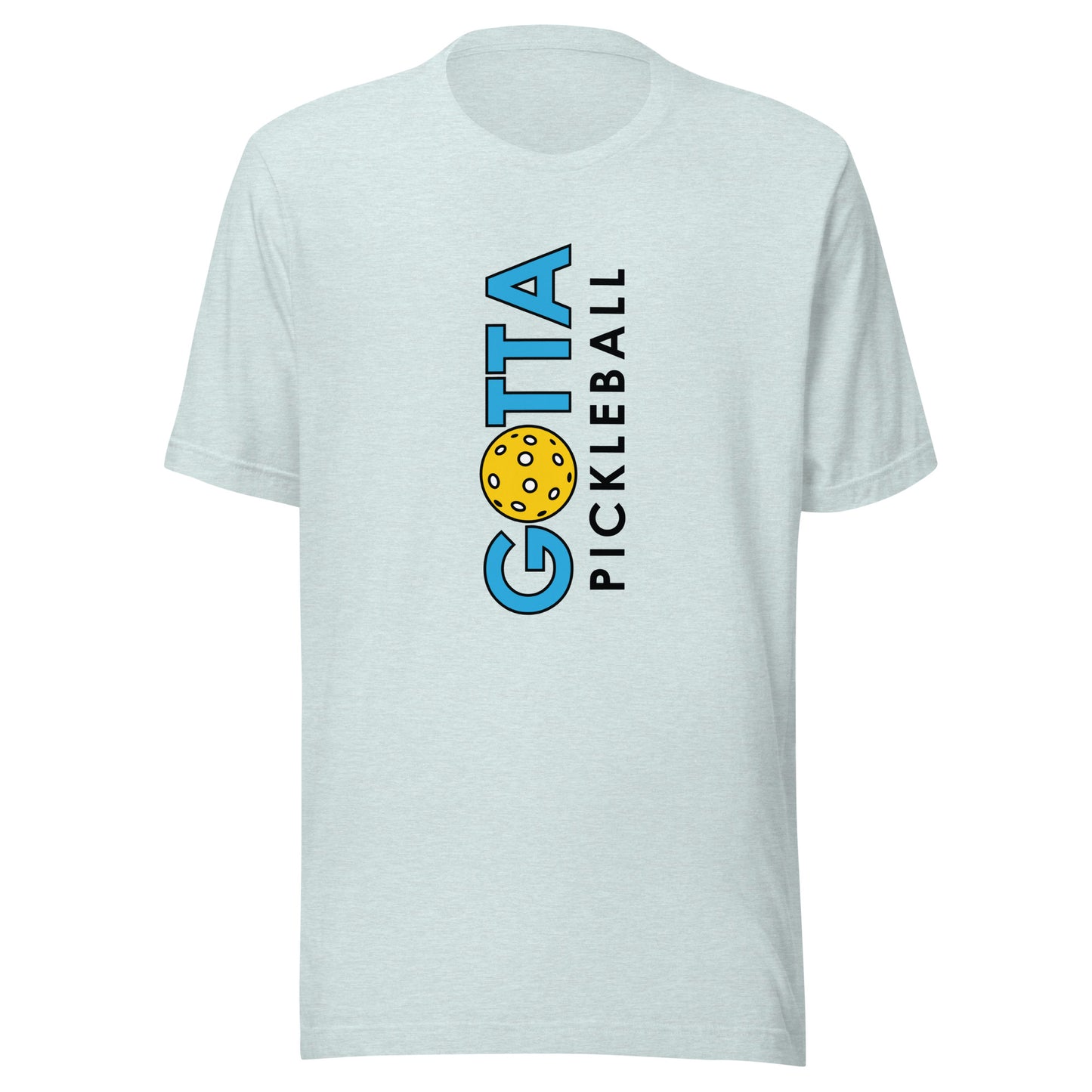 Classic T-Shirt: GOTTA PICKLEBALL VERTICAL BLUE (more colors)