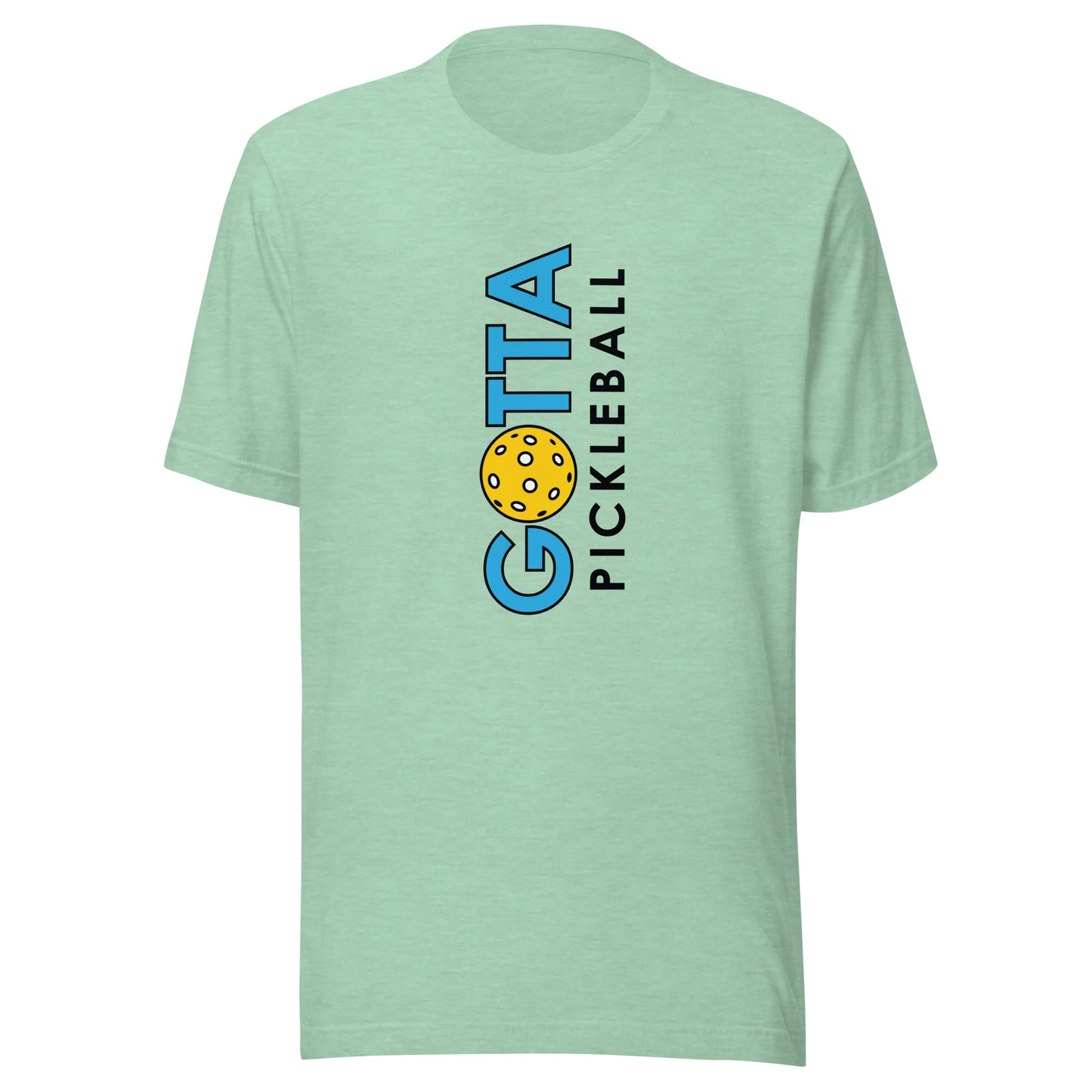 Classic T-Shirt: GOTTA PICKLEBALL VERTICAL BLUE (more colors)