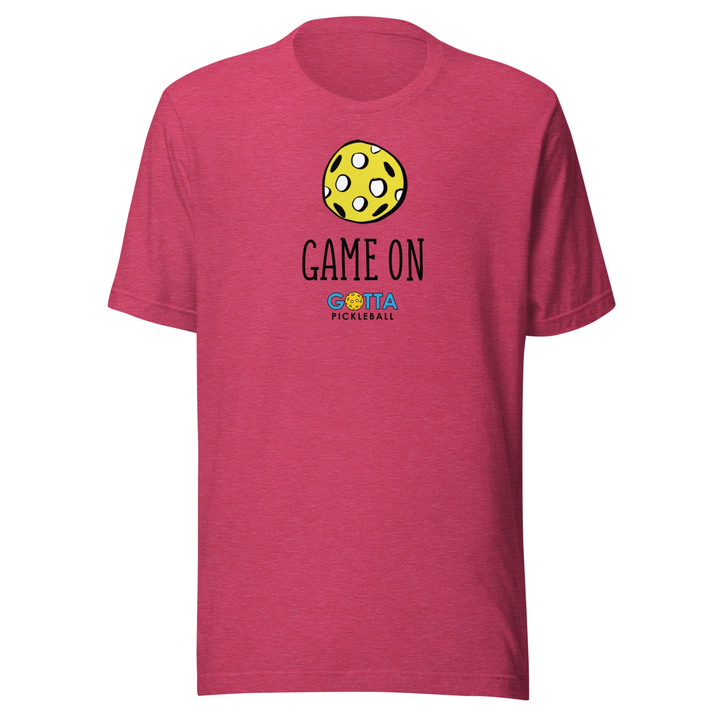 Classic T-Shirt: GAME ON (more colors)