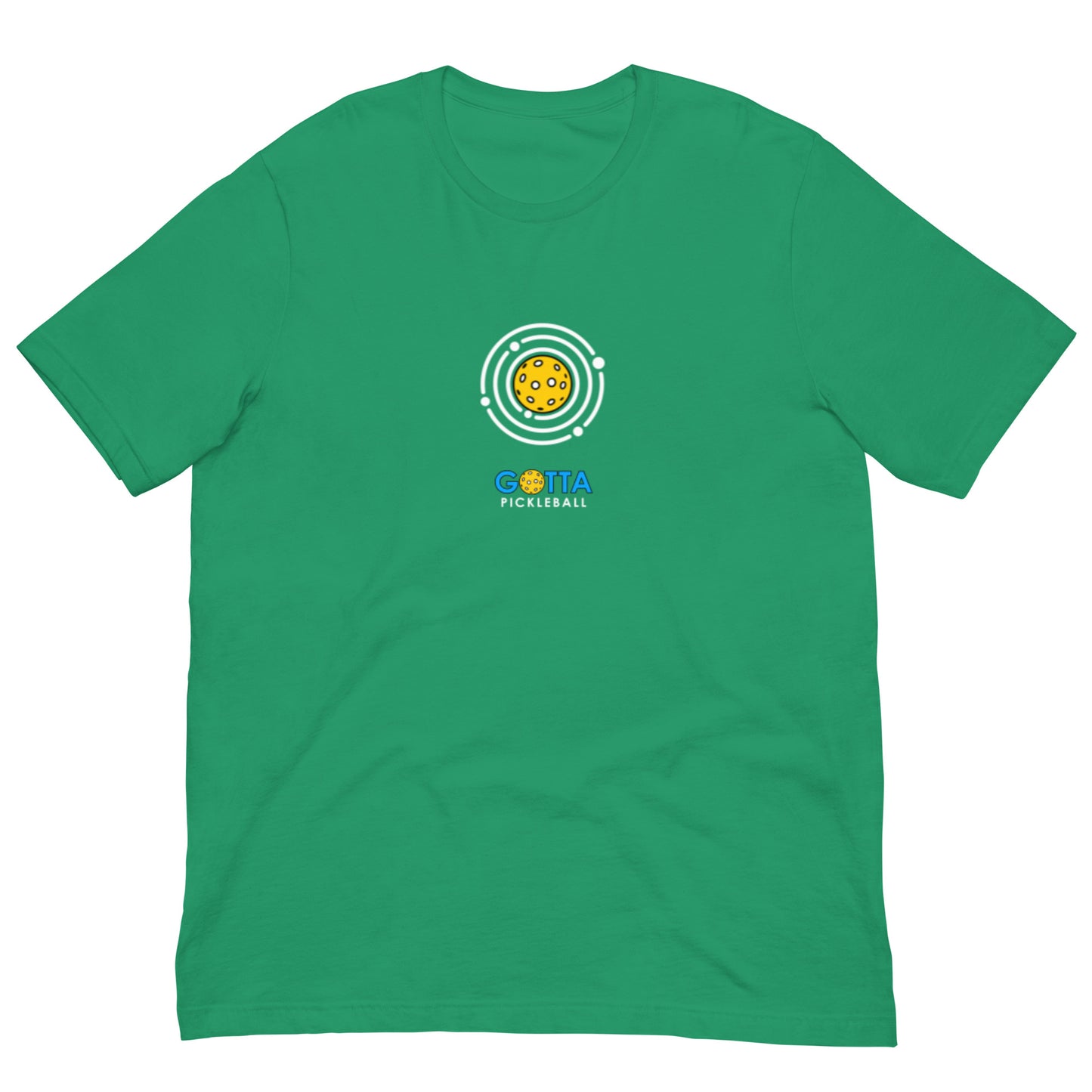 Classic T-Shirt: PICKLEBALL ORBIT WHITE (more colors)