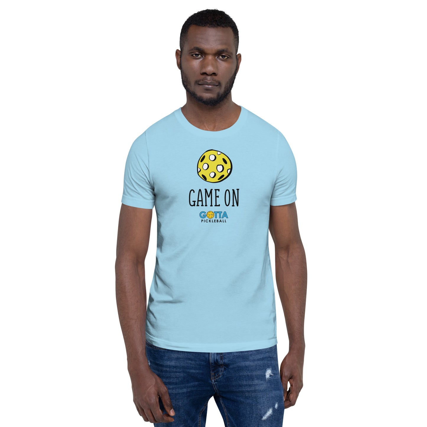 Classic T-Shirt: GAME ON (more colors)