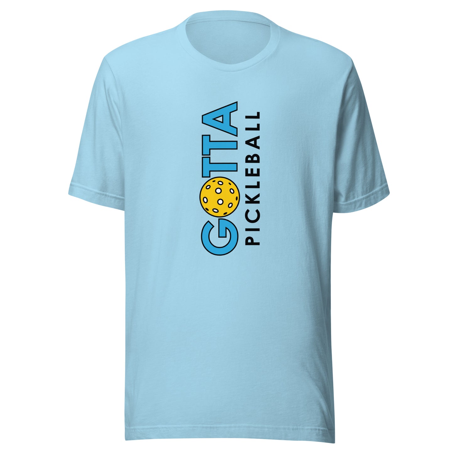Classic T-Shirt: GOTTA PICKLEBALL VERTICAL BLUE (more colors)