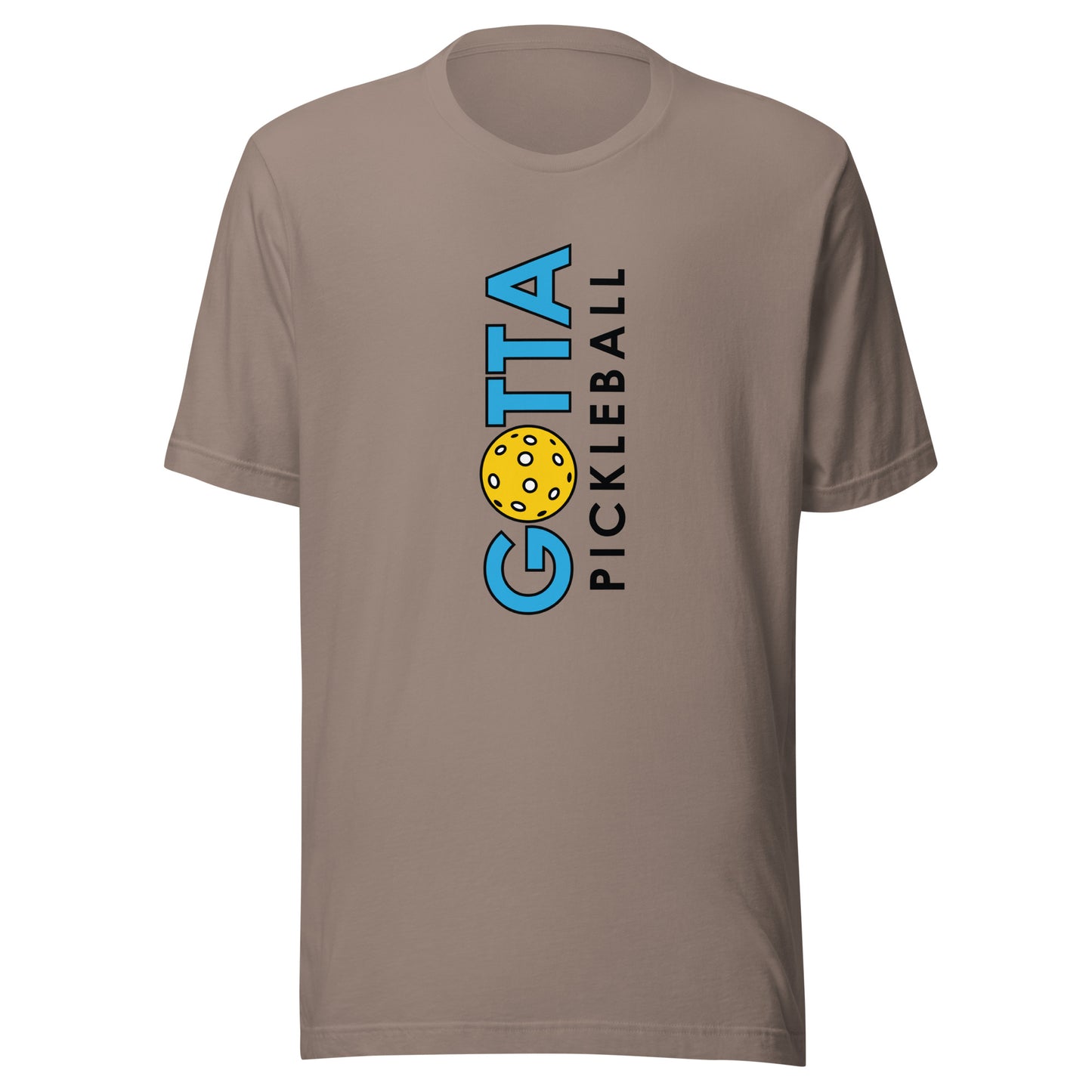 Classic T-Shirt: GOTTA PICKLEBALL VERTICAL BLUE (more colors)