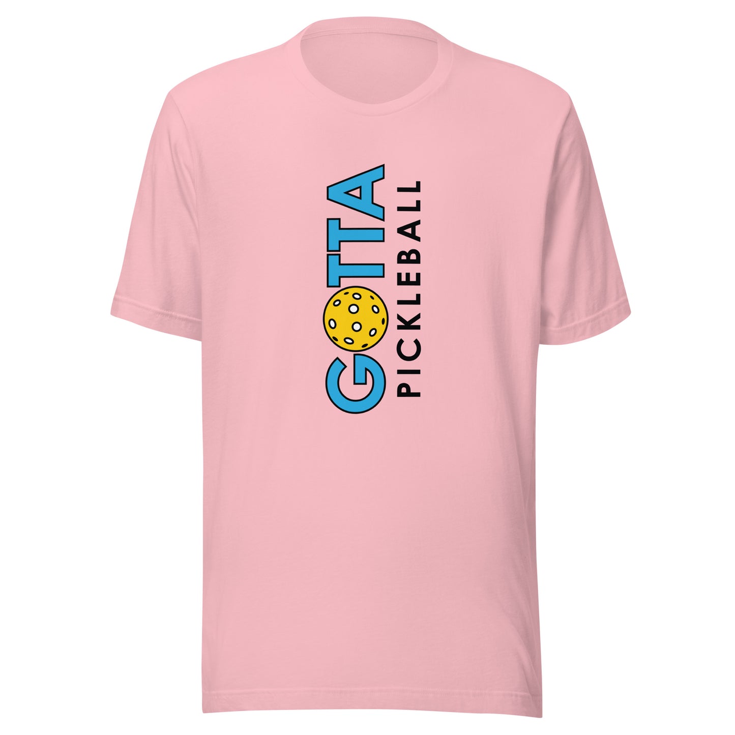 Classic T-Shirt: GOTTA PICKLEBALL VERTICAL BLUE (more colors)