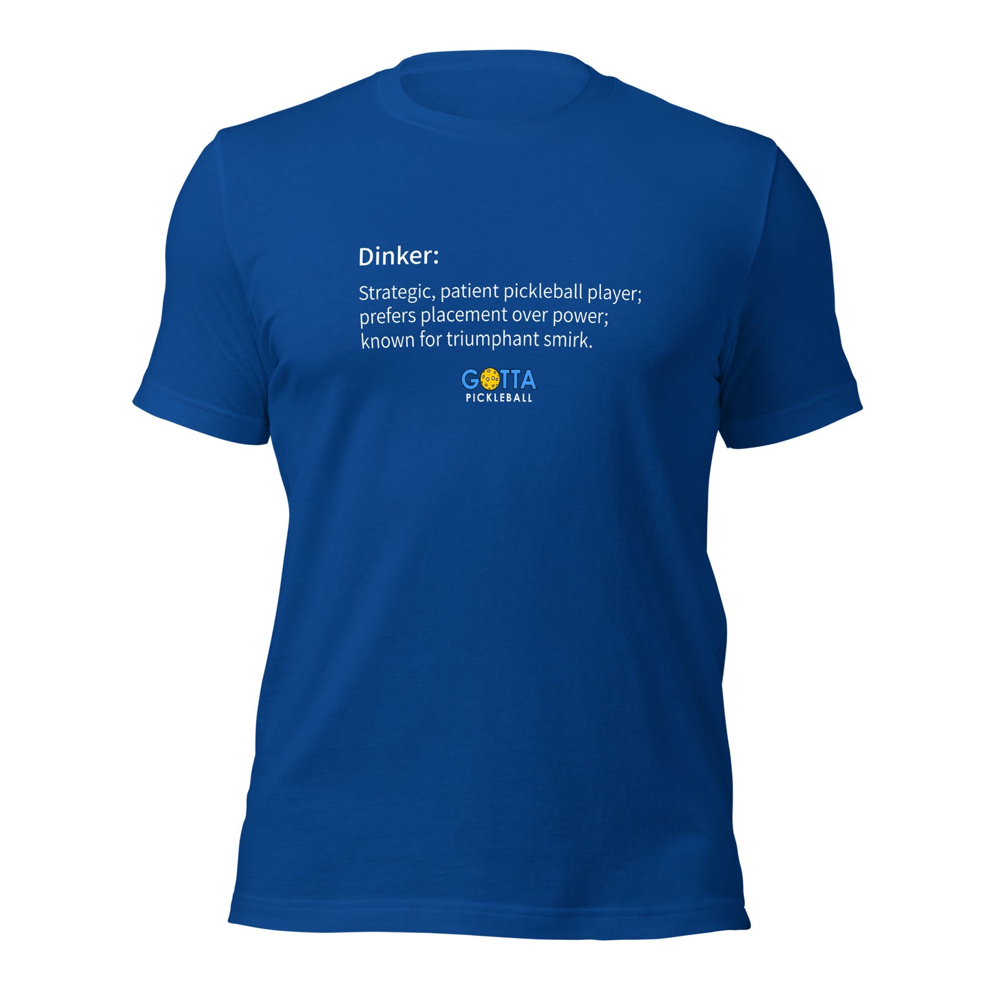 Classic T-Shirt: DEFINITION DINKER (more colors)