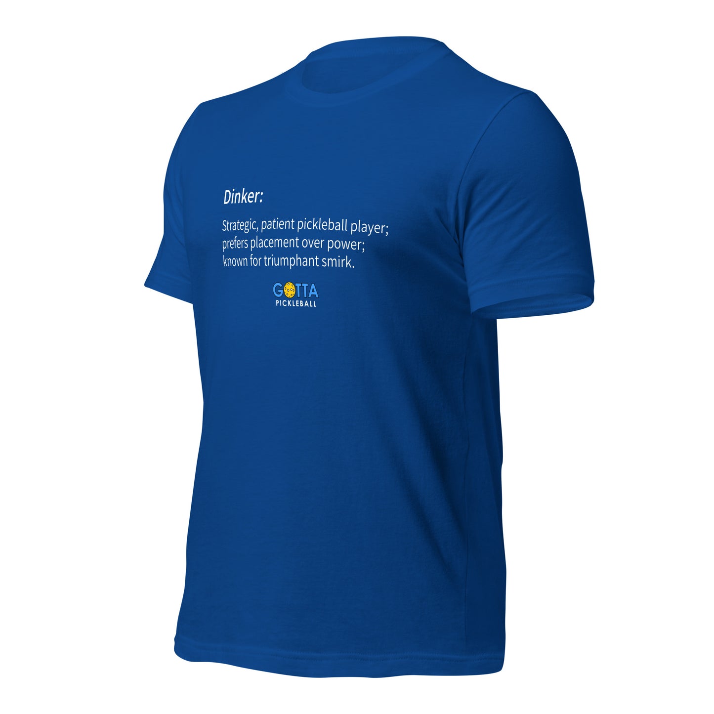 Classic T-Shirt: DEFINITION DINKER (more colors)