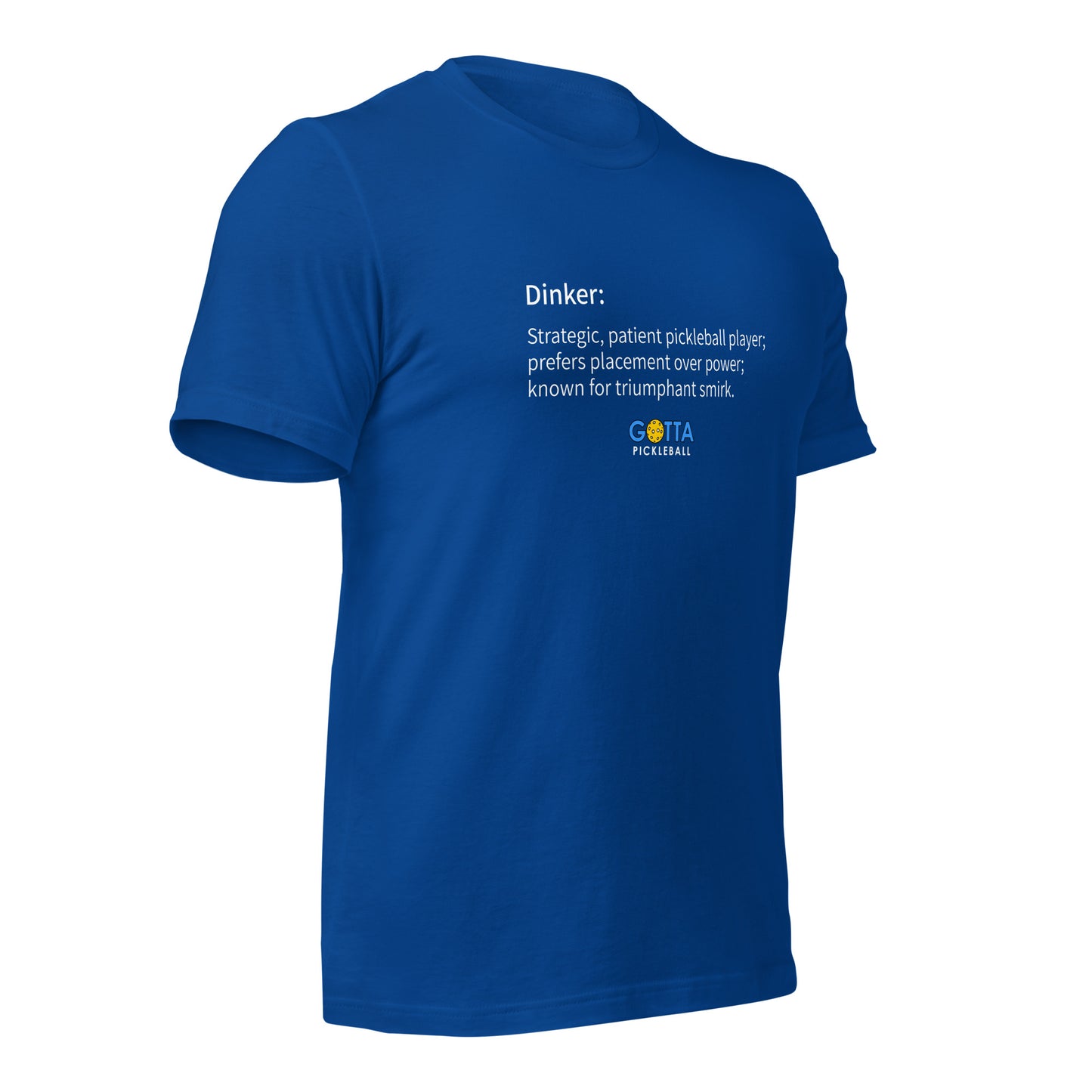 Classic T-Shirt: DEFINITION DINKER (more colors)