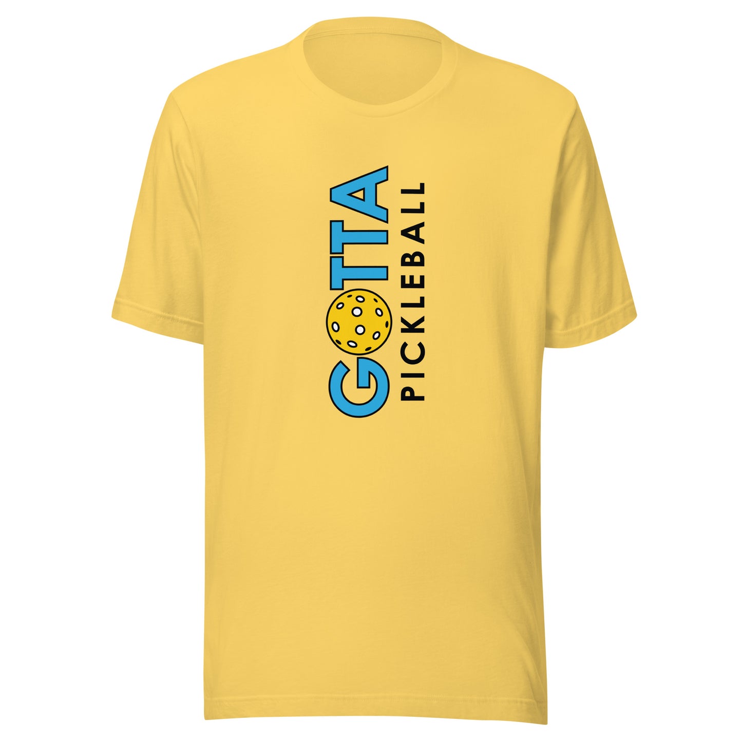 Classic T-Shirt: GOTTA PICKLEBALL VERTICAL BLUE (more colors)