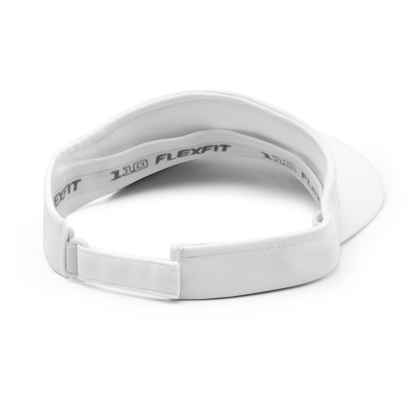 Visor: Embroidered Pickleball Love (more colors)