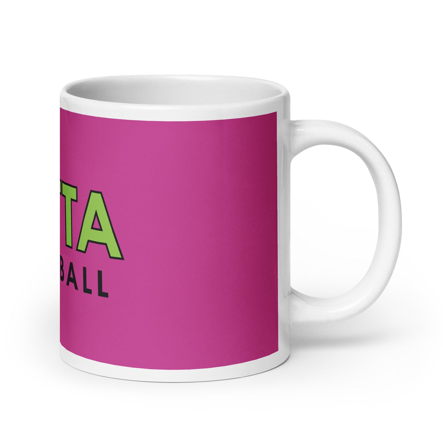 MUG: Gotta Pickleball Deep Pink (more sizes)