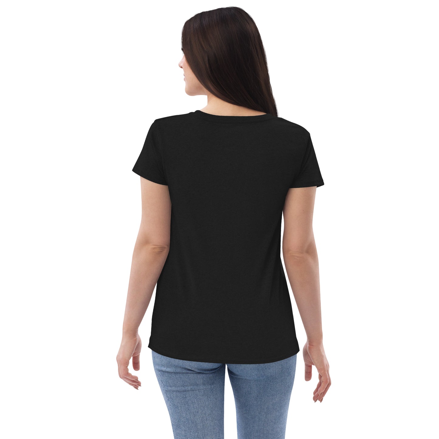 Women's V-Neck: Gotta Pickleball Pink Vertical Logo (more colors)