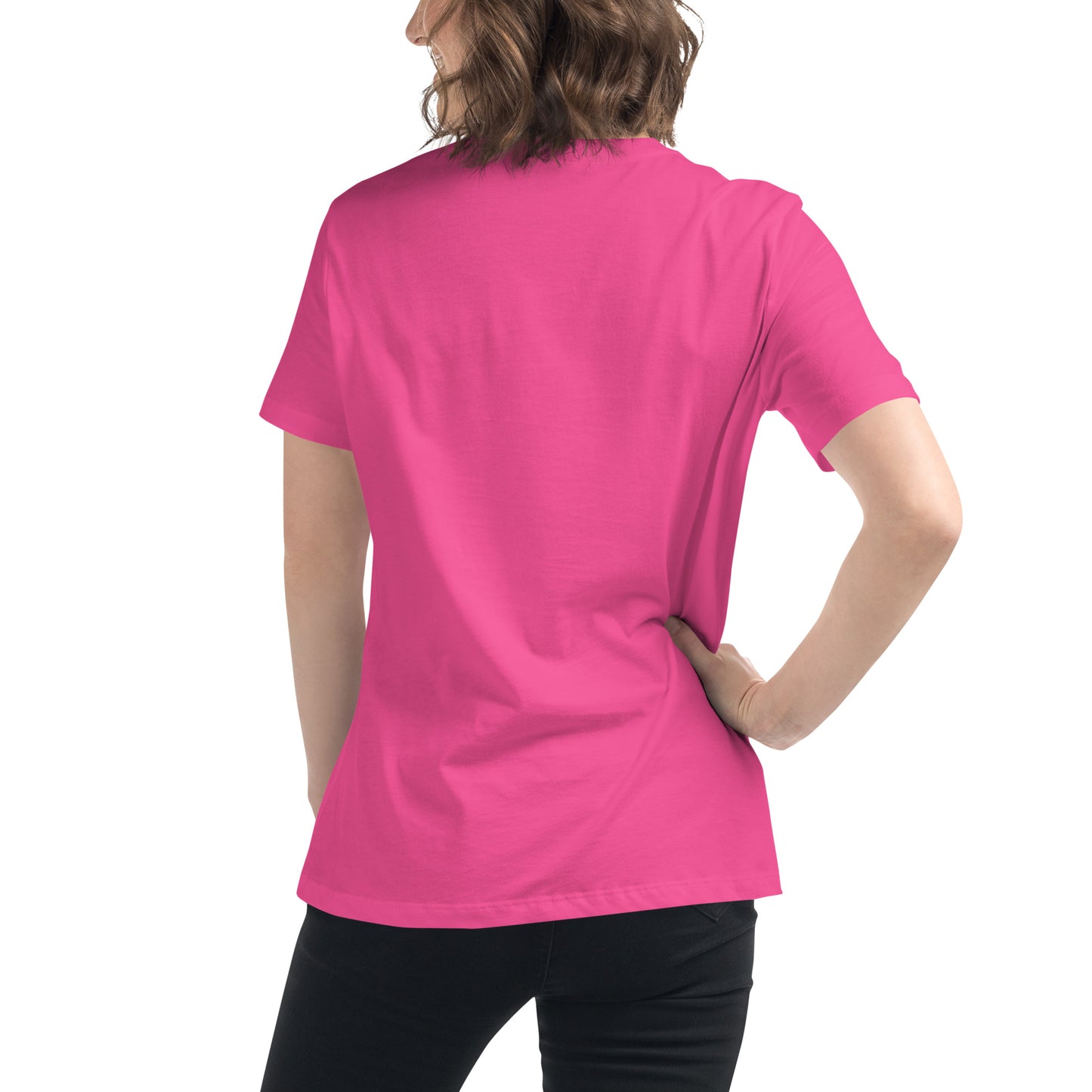 Women's T-Shirt Relaxed: Game On (more colors)