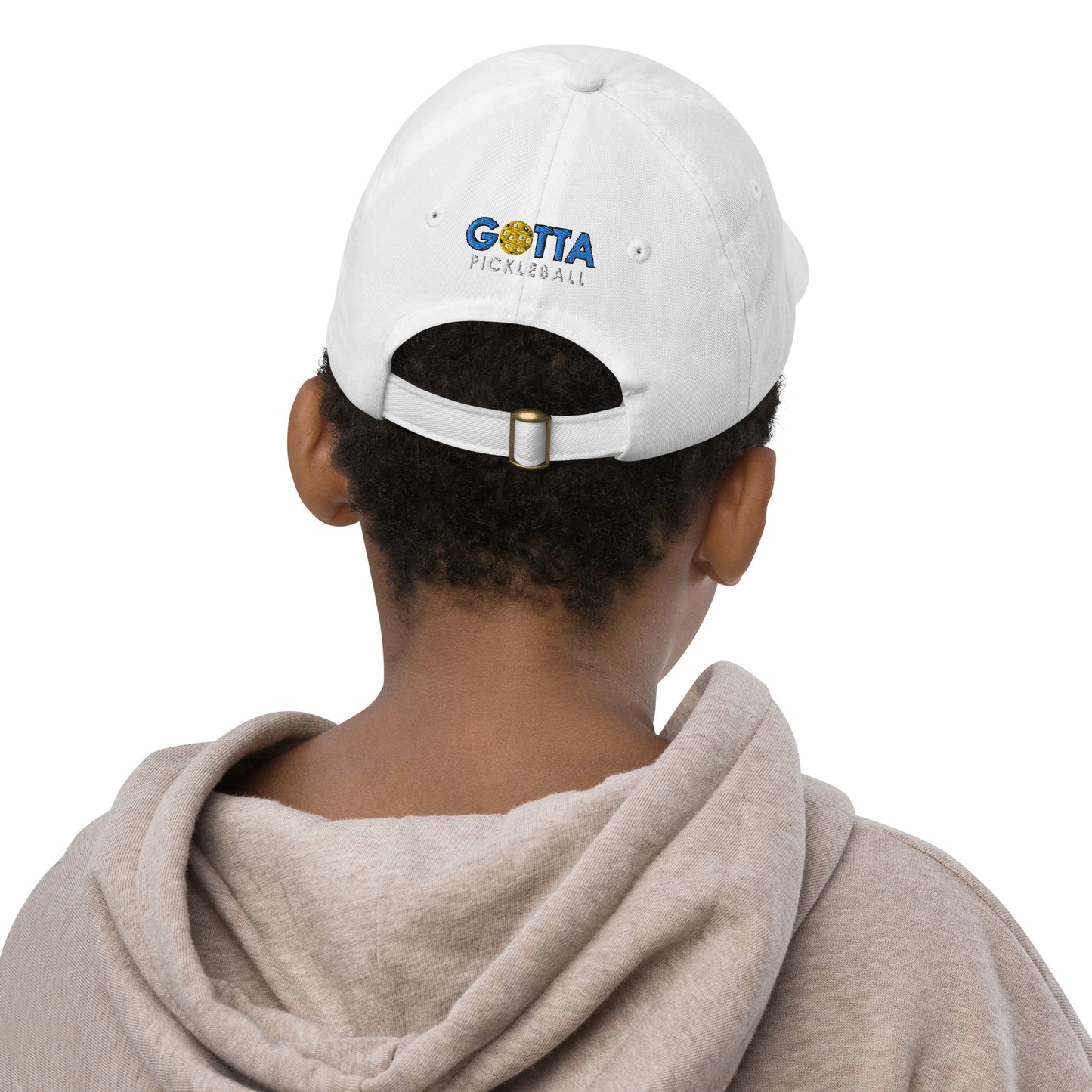 Youth Hat: Play All Day (more colors)
