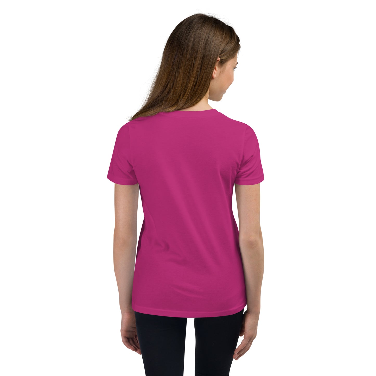 Youth T-Shirt: Play All Day with Pickleball (more colors)