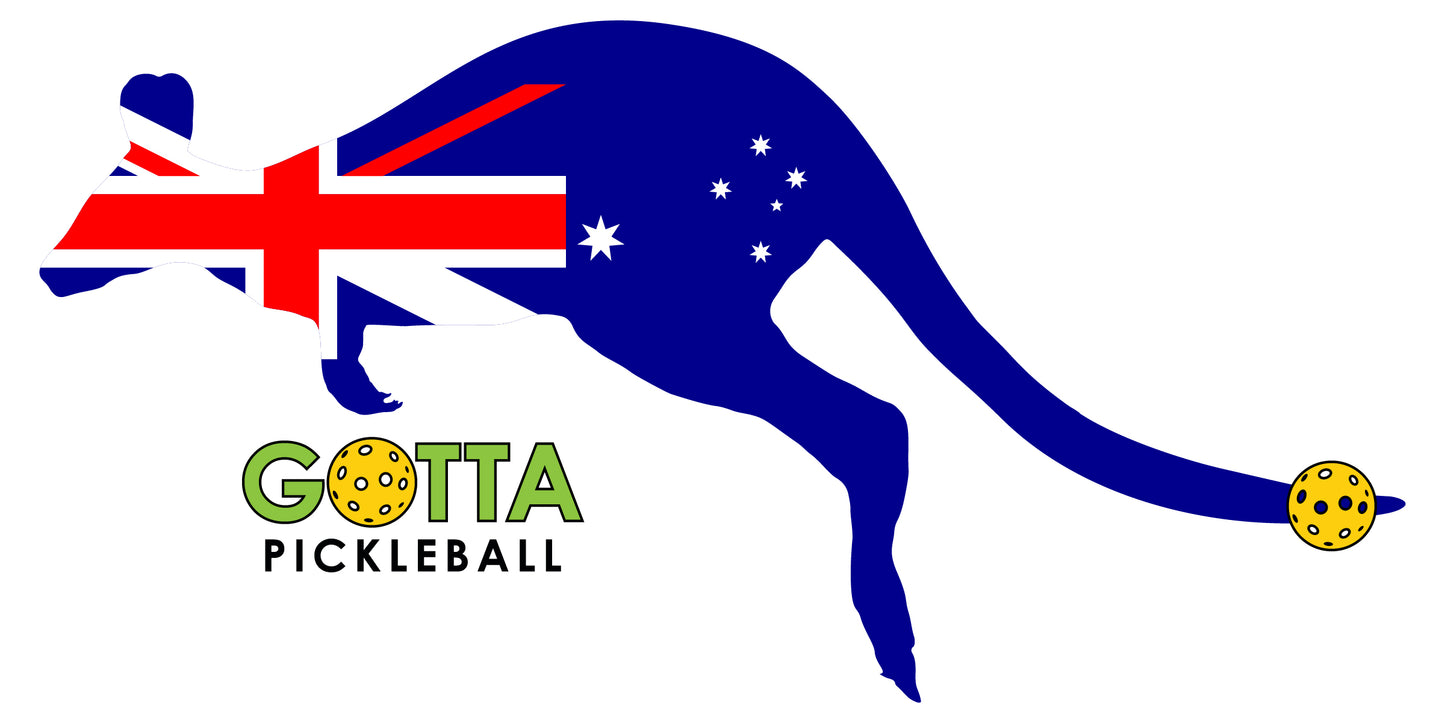 Women's T-Shirt Relaxed: Australia Kangaroo (more colors)