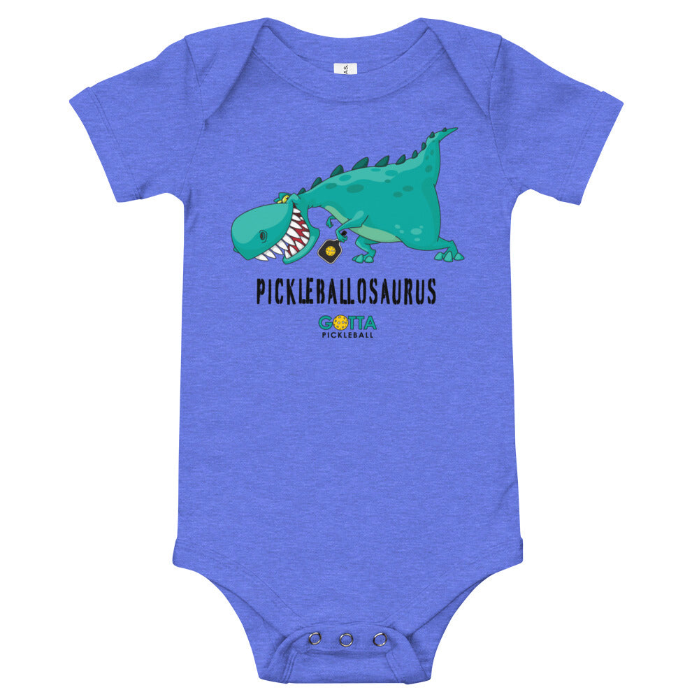 Baby Onesie: Pickleballosaurus