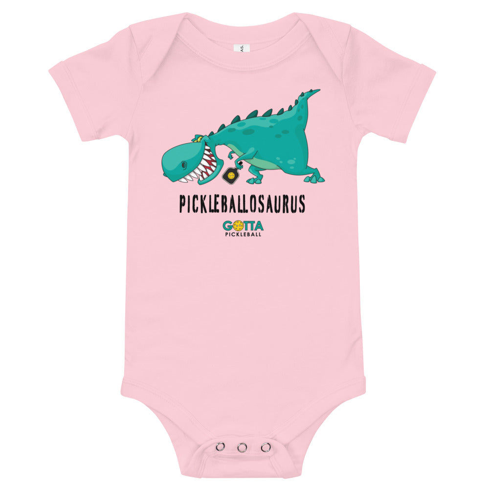 Baby Onesie: Pickleballosaurus