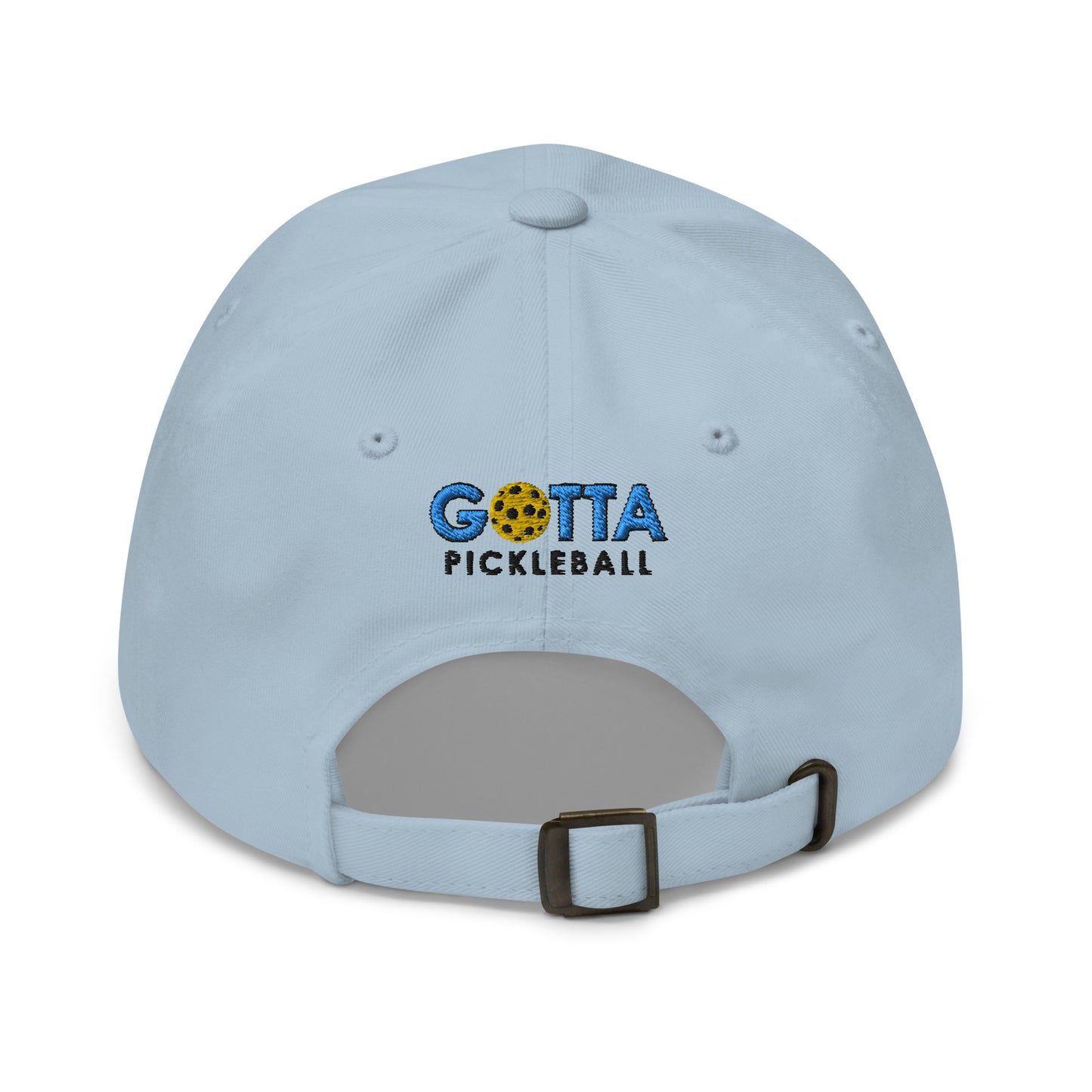 Cotton Twill Classic Cap: Embroidered Hat Canada Flag (more colors)